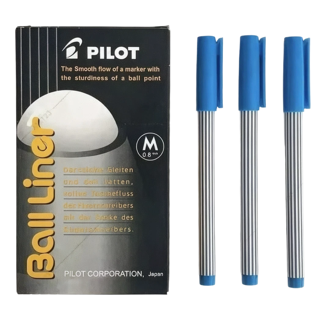 Pulpen Snowman V-1