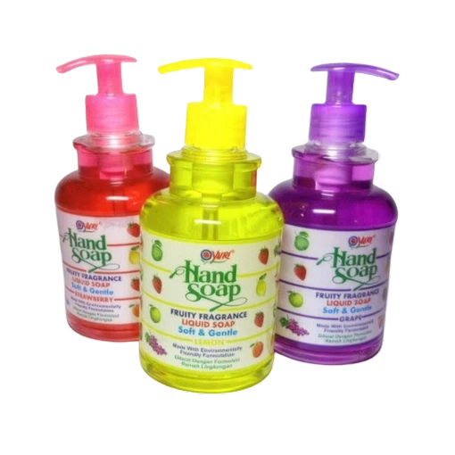 Aura Soap