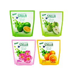 Detergent Sachet