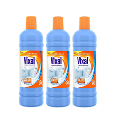 Pembersih Kaca / Wipol 3 Pcs