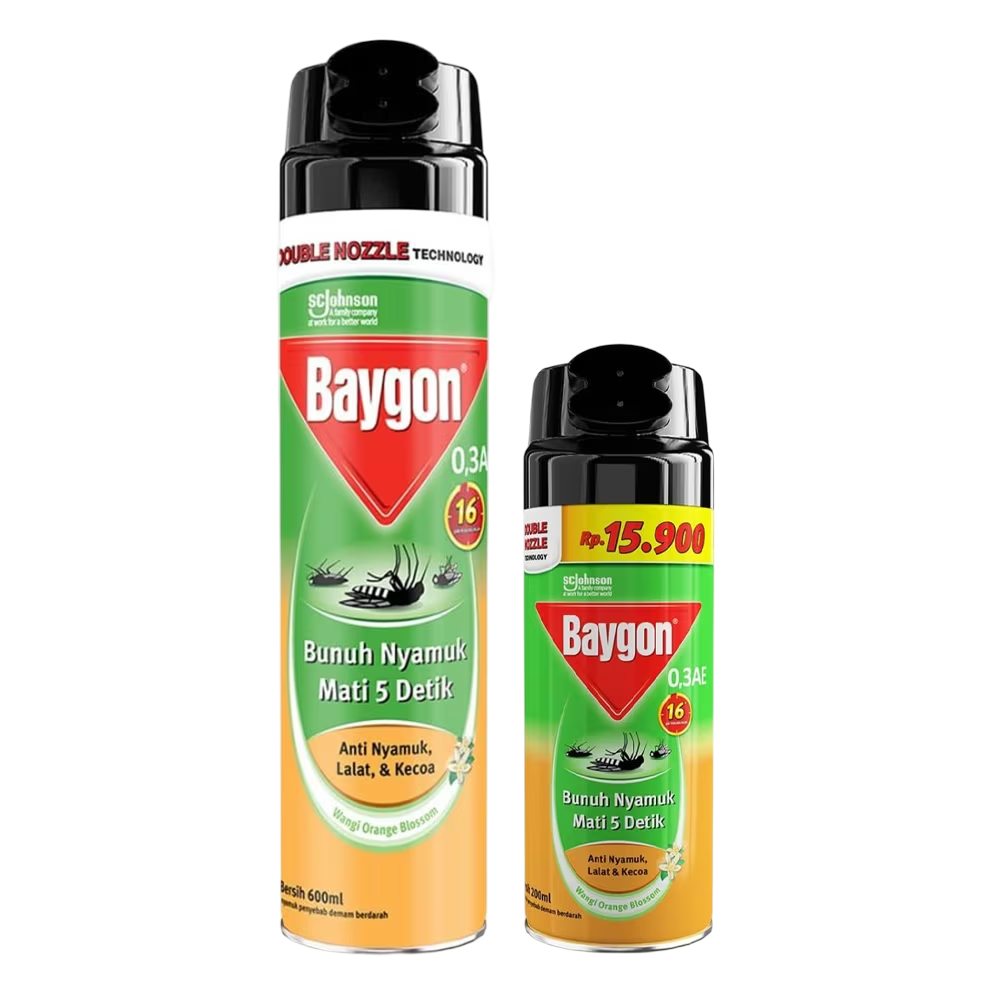 Pengharum Bayfresh