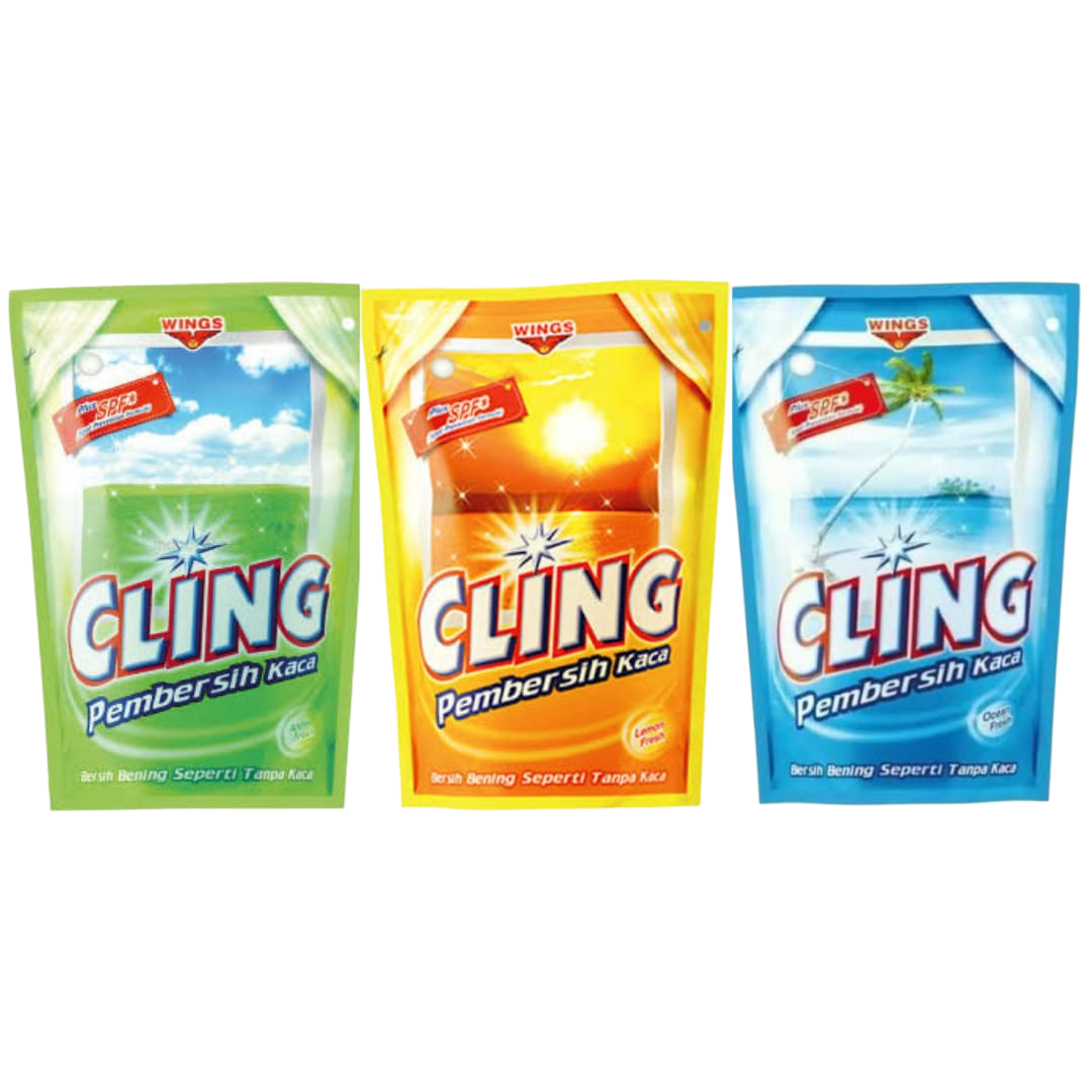 Sabun Cuci Piring Refill 3 Pcs