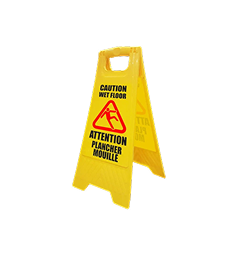 Wet Floor Sign