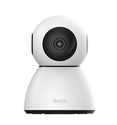 Bardi CCTV PTZ IP