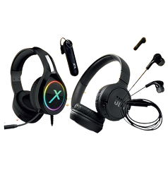 Headset, Earphone, Headphone