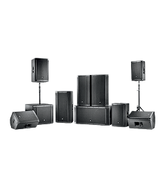 Sound System Aula