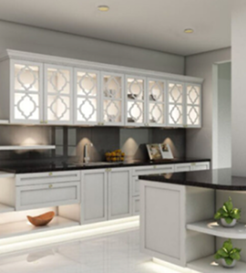 Kitchen Set Modern