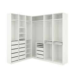 Lemari Pakaian Wardrobe