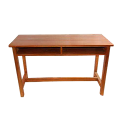Meja Konsol Kayu
