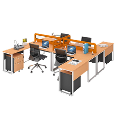 Meja Partisi Kantor
