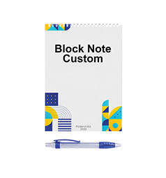 Block Notes