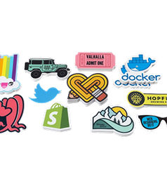 Stiker Set