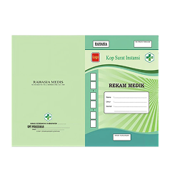 Map Rekam Medis