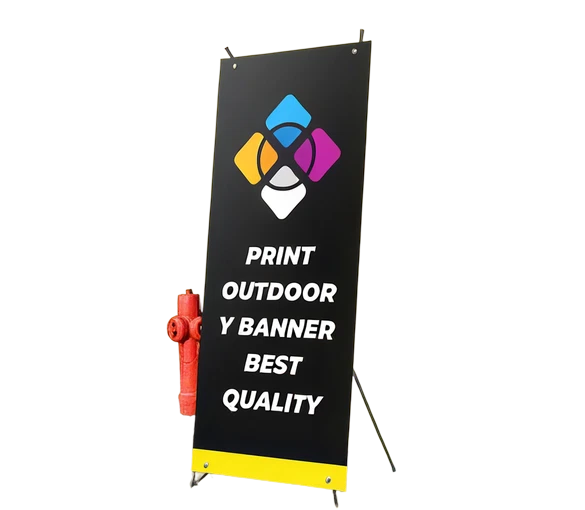 Paket X Banner Indoor